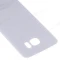 Задняя крышка для Samsung G935 Galaxy S7 Edge (белый) фото №3