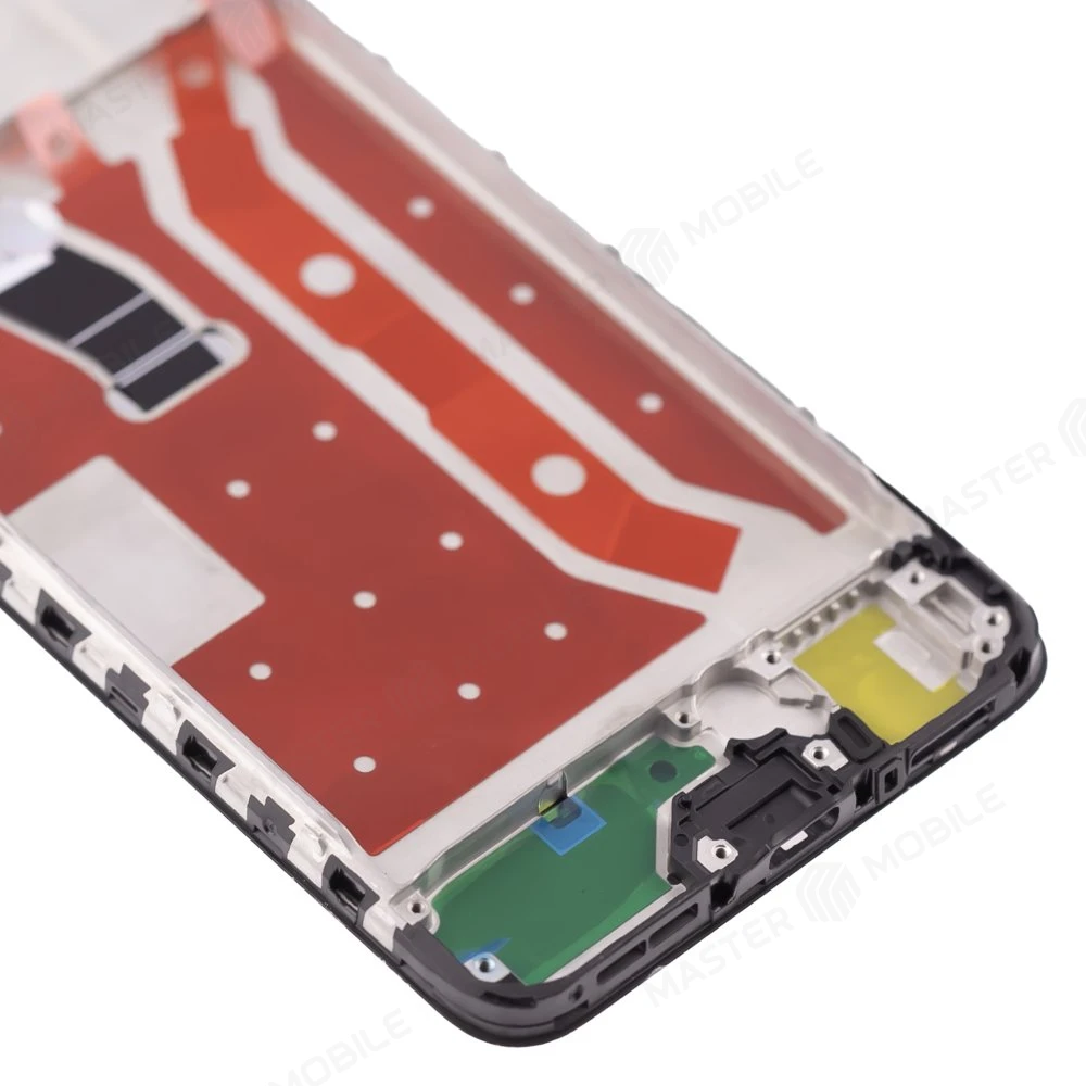 Дисплей для Huawei Nova Y72 (MGA-LX3) + тачскрин (черный) (в рамке) (ORIG) фото №4