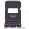 Держатель сим-карты для Xiaomi 15 Pro (серый) фото №2