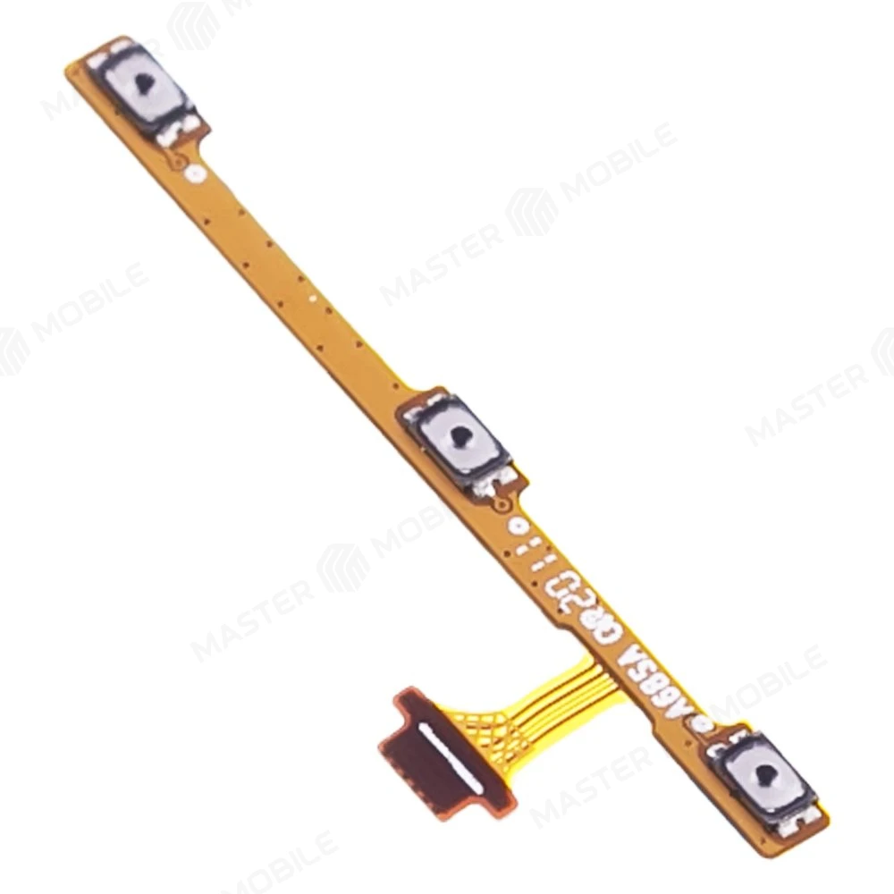 Шлейф для Asus ZenFone Max Pro M1 (ZB602KL) с комп. (на кнопку включения и кнопки громкости)  фото №3