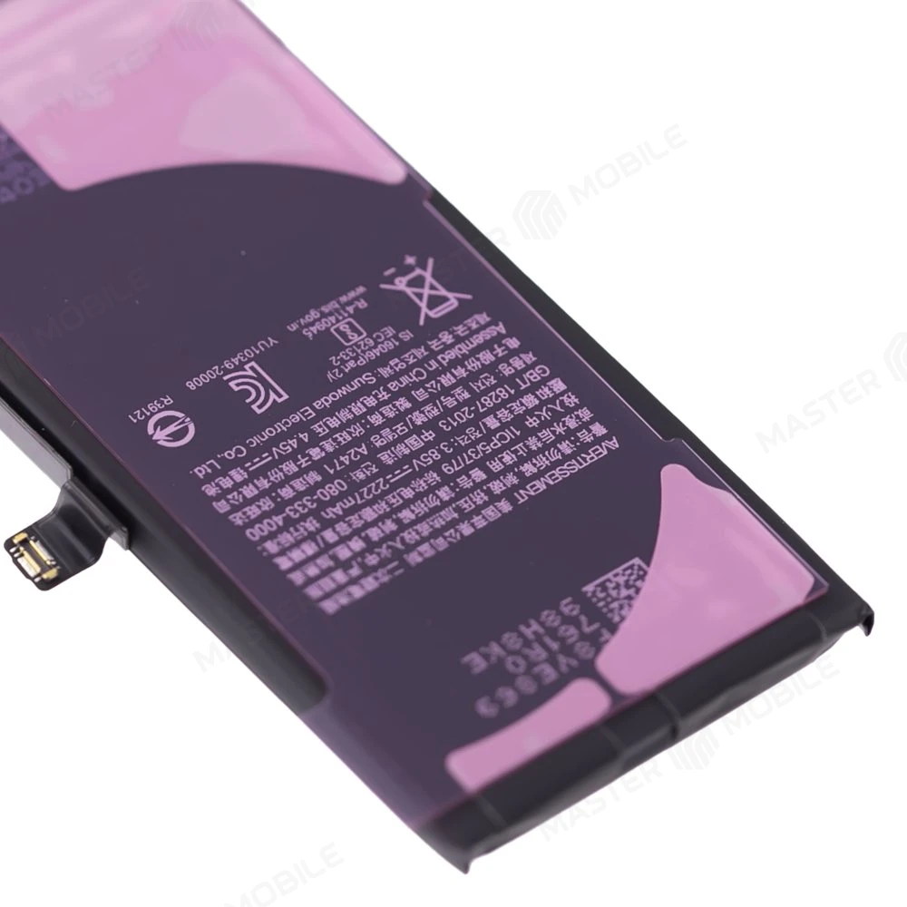 Аккумулятор для Apple iPhone 12 mini (ORIG100) фото №3