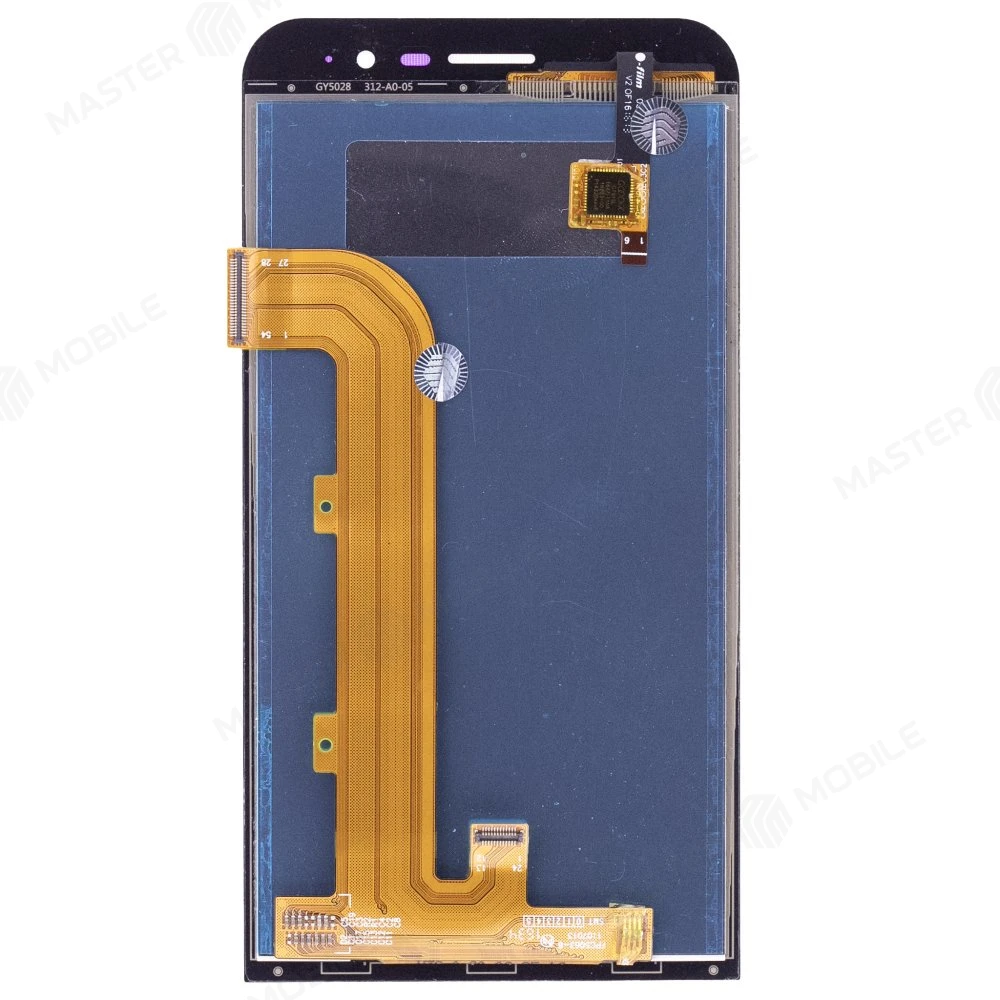 Дисплей для Asus ZenFone Go (ZB500KL) + тачскрин (черный) фото №2