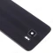 Задняя крышка для Samsung G935 Galaxy S7 Edge (черный) (в сборе со стеклом камеры) фото №3