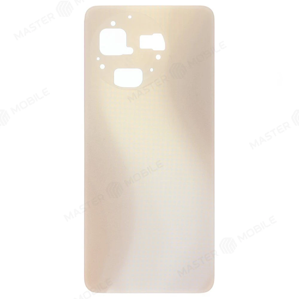 Задняя крышка для Realme 11 4G (RMX3636) (золотистый) фото №1