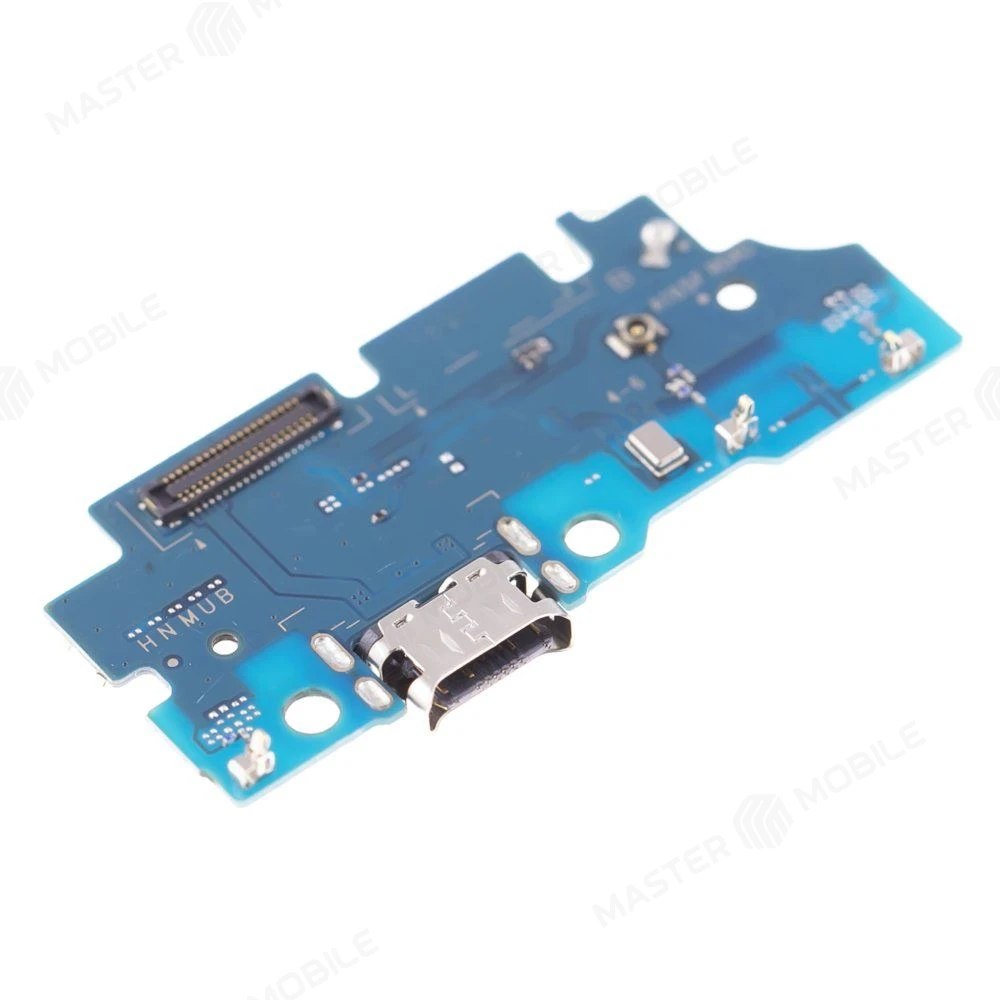 Нижняя плата для Samsung A165 Galaxy A16 4G / A166 Galaxy A16 5G с комп. + разъем зарядки + микрофон фото №3