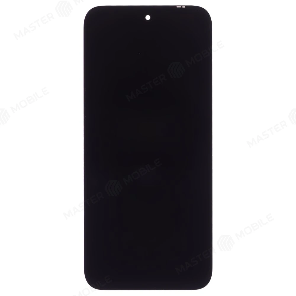 Дисплей для Huawei Honor X6c (NIC-LX1) + тачскрин (черный) (ORIG)