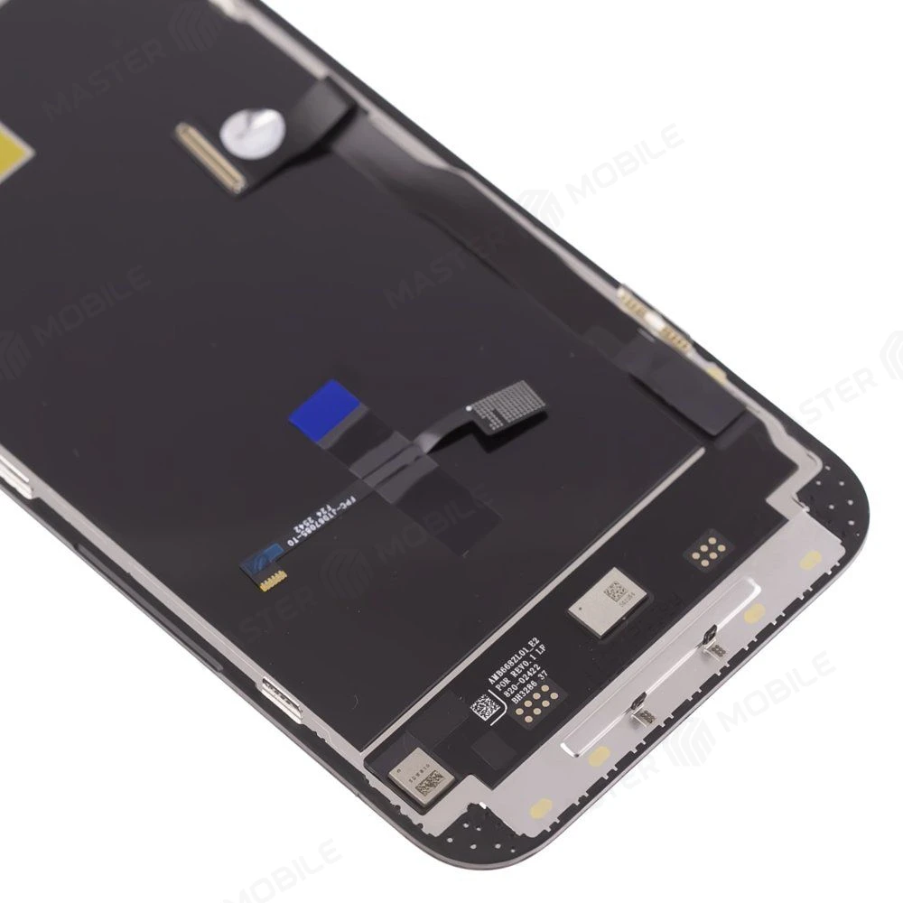 Дисплей для Apple iPhone 13 Pro Max + тачскрин (черный) (JK) (Soft Oled) (площадка под IC) фото №4