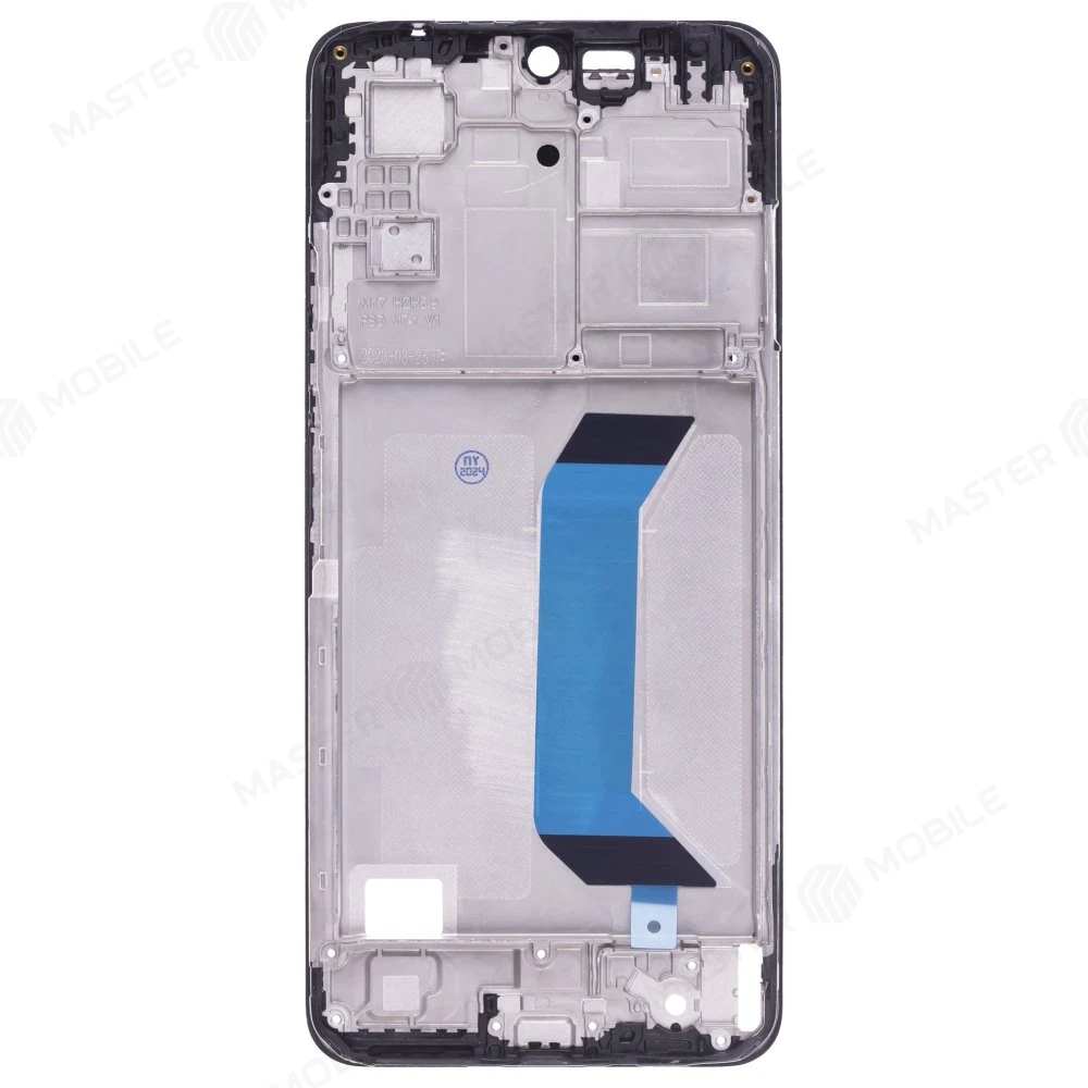 Рамка дисплея для Xiaomi Poco X5 5G (22111317PG) / Redmi Note 12 5G (22111317G) (черный) фото №2