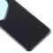 Задняя крышка для Huawei Pura 80 Pro (LMR-LX9) (черный) фото №4