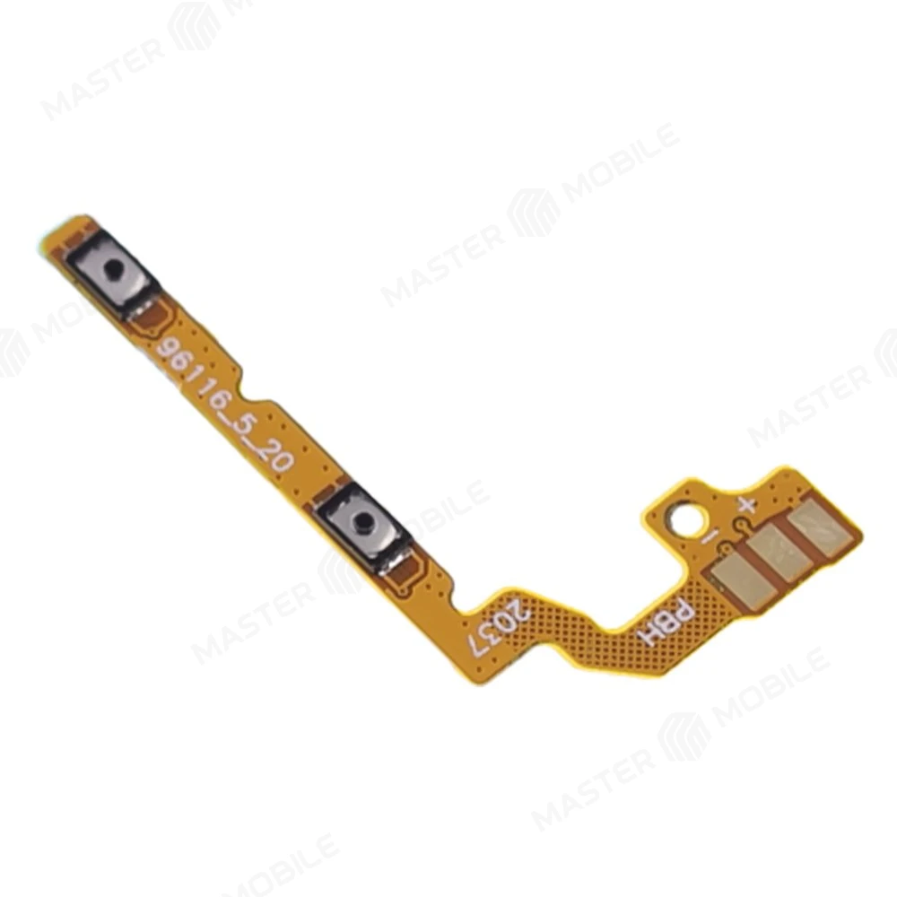 Шлейф для Samsung A107 Galaxy A10s с комп. (на кнопки громкости)  фото №3