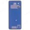 Задняя крышка для Xiaomi Poco C71 (25028PC03G) (черный) (в сборе со стеклом камеры) фото №2