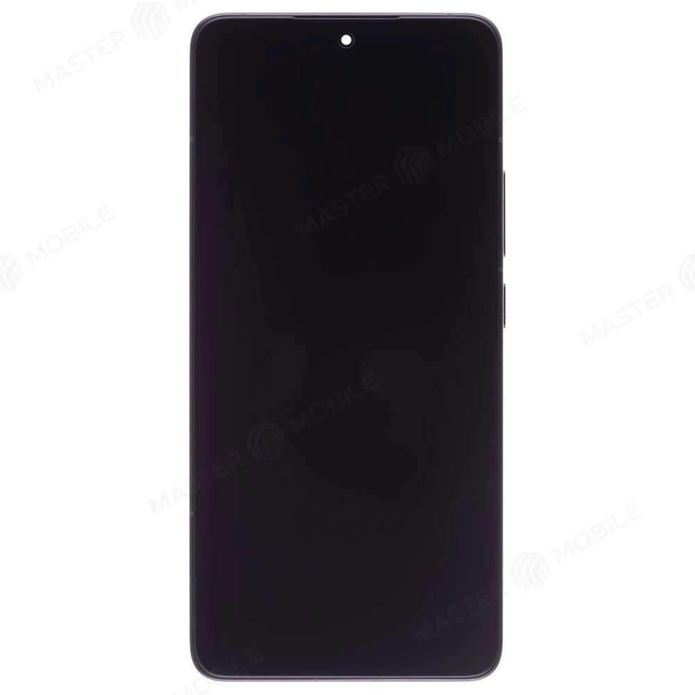 Дисплей для Xiaomi 14T Pro (MZB0HH9RU) + тачскрин (черный) (в рамке) (ORIG100) (SP)