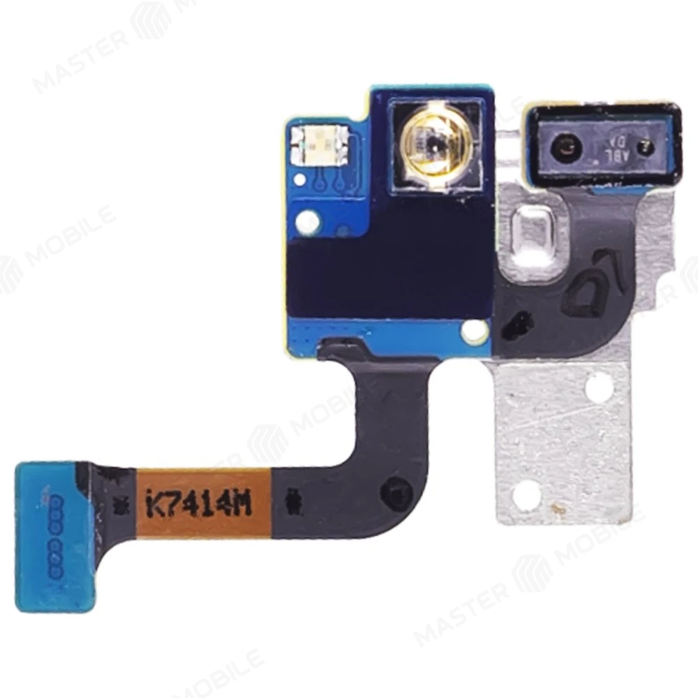 Шлейф для Samsung G950 Galaxy S8 / G955 Galaxy S8+ с комп. + сенсор  фото №1