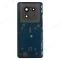 Задняя крышка для Xiaomi Redmi Note 15 4G (2510DRA23G) (зеленый) (в сборе со стеклом камеры)  фото №2