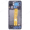 Дисплей для Samsung A125 Galaxy A12 + тачскрин (черный) (в рамке) (ORIG100) (SP) фото №2