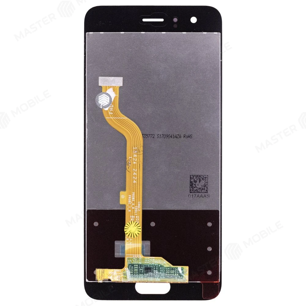 Дисплей для Huawei Honor 9/9 Premium (STF-L09) + тачскрин (золотистый) (COF) фото №2