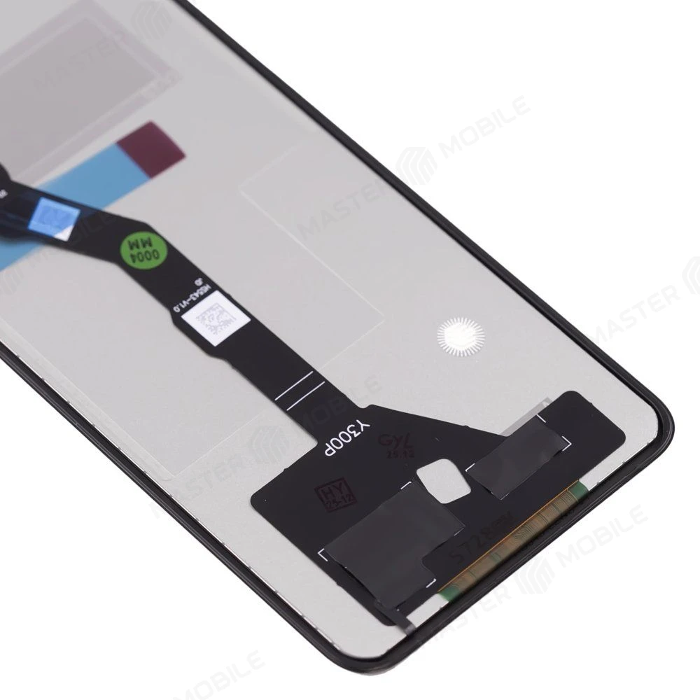 Дисплей для Vivo iQOO Z10 (I2407) + тачскрин (черный) (In-Cell) фото №4