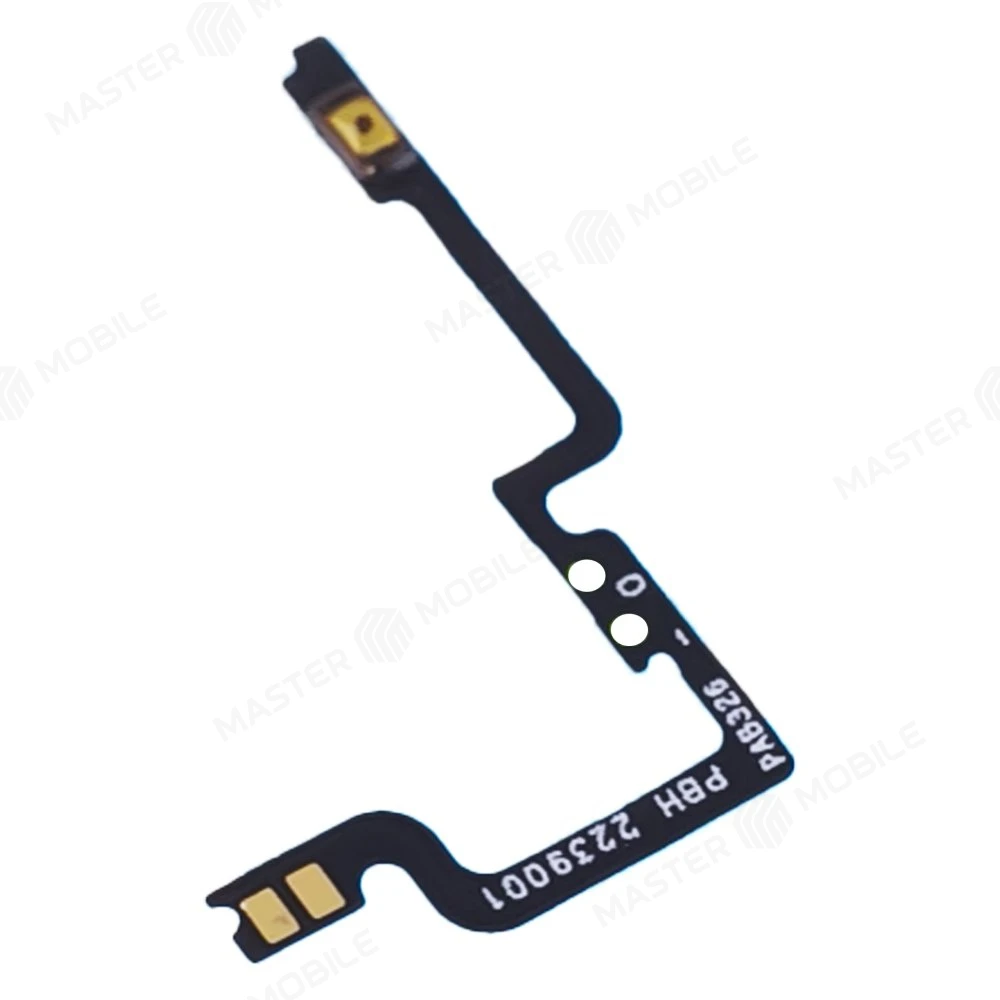 Шлейф для Realme C35 (RMX3511) / Narzo 50A Prime (RMX3516) с комп. (на кнопку включения)  фото №3