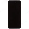 Дисплей для Samsung S906 Galaxy S22+ + тачскрин (серебристый) (в рамке) (ORIG100) фото №1
