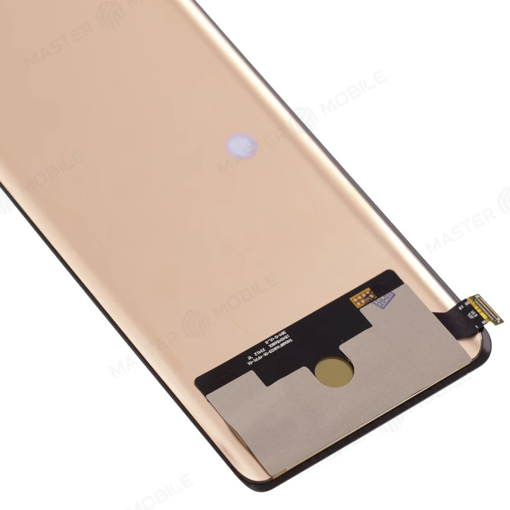 Дисплей для Infinix Zero 30 4G (X6731B) / Zero 30 5G (X6731) / Itel S23 Plus (S681LN) + тачскрин (черный) (ORIG) фото №4