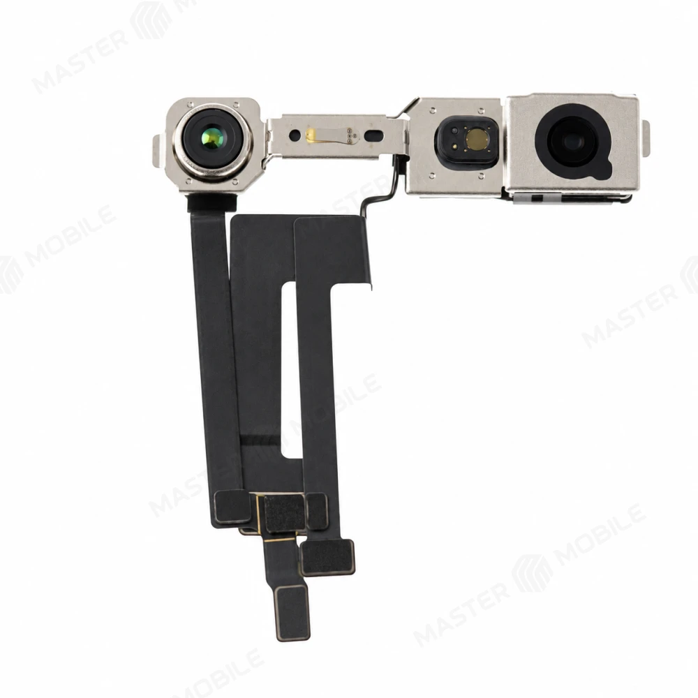 Камера для Apple iPhone 18 Pro Max (SIM + eSIM) / iPhone 18 Pro Max (eSIM) (передняя) (ORIG100)