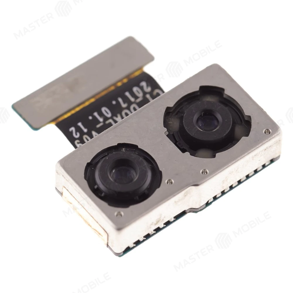 Камера для Xiaomi Mi 6 (MCE16) (12 MP + 12 MP) (задняя) (ORIG100) фото №3