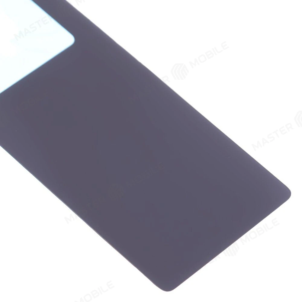 Задняя крышка для Infinix Note 40 (X6853) (черный) (в сборе со стеклом камеры) (ORIG100)  фото №4