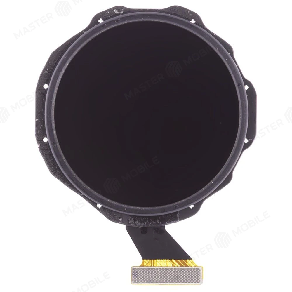 Дисплей для Samsung R880 Galaxy Watch 4 Classic (42 мм) + тачскрин (черный) (ORIG) фото №1