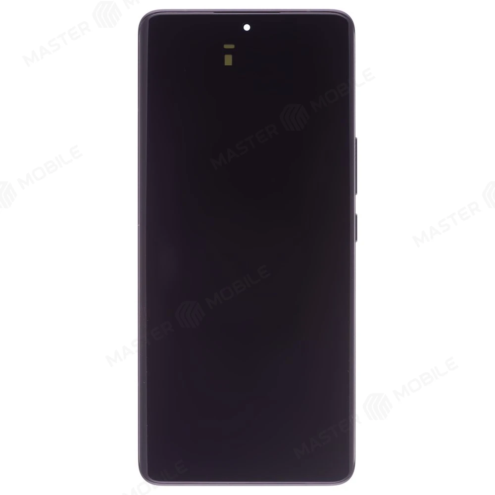 Дисплей для Xiaomi 13 Ultra (2304FPN6DC) + тачскрин (черный) (в рамке) (ORIG100) (SP) фото №1