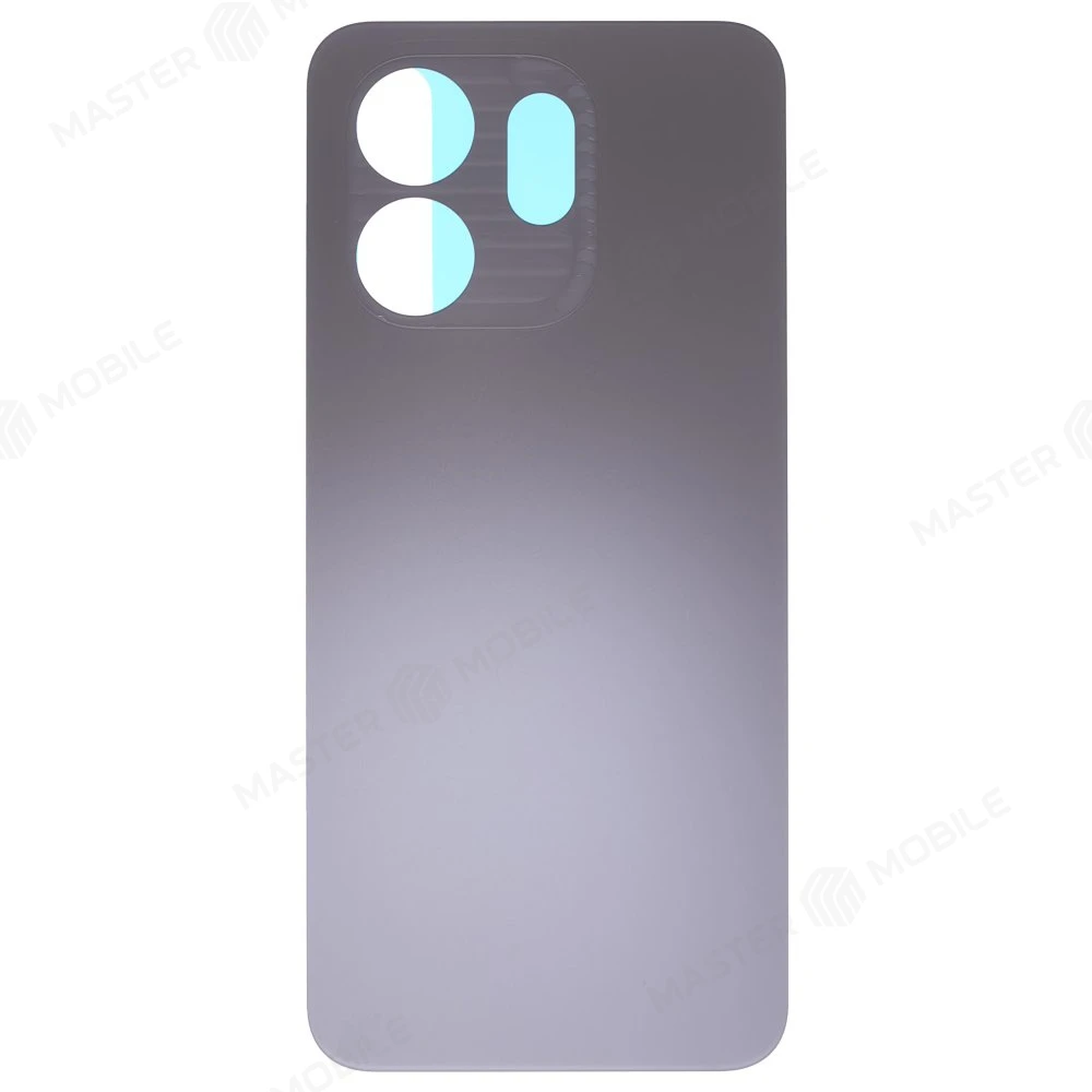 Задняя крышка для Infinix Smart 9 (X6532) (серебристый)  фото №1