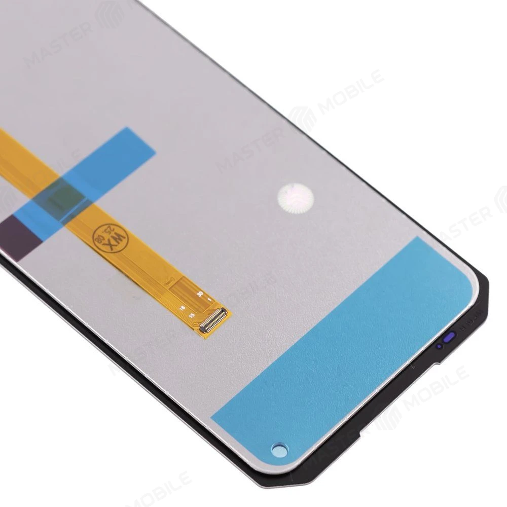 Дисплей для Oukitel WP16 + тачскрин (черный) (ORIG) фото №3