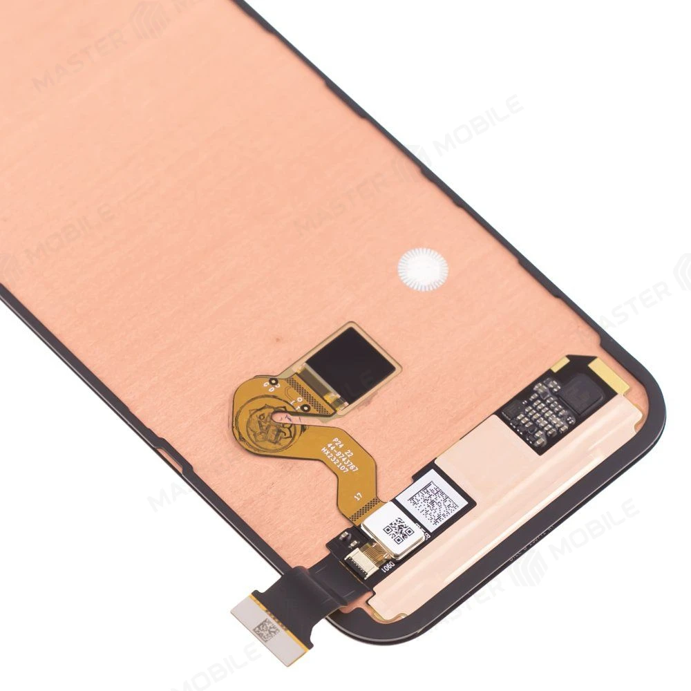 Дисплей для Google Pixel 9 (G2YBB/GUR25/G1B60) + тачскрин (черный) (в рамке) (ORIG100) фото №4