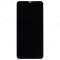 Дисплей для Samsung A207 Galaxy A20s + тачскрин (черный) (Medium) фото №1