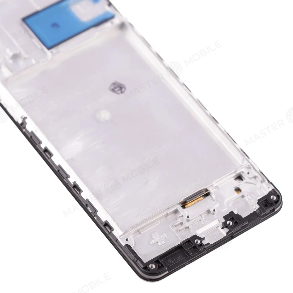 Дисплей для Samsung A217 Galaxy A21s + тачскрин (черный) (в рамке) (Medium) фото №4