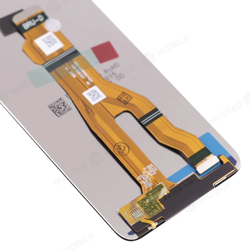 Дисплей для Huawei Honor X9c Smart (BRC-NX1) + тачскрин (черный) (ORIG) фото №4