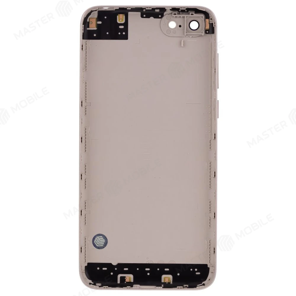 Задняя крышка для Huawei Y5 2018 (DRA-L21) / Y5 Lite 2018 (DRA-LX5) / Y5 Prime 2018 (DRA-LX2) (золотистый) (в сборе со стеклом камеры) фото №2