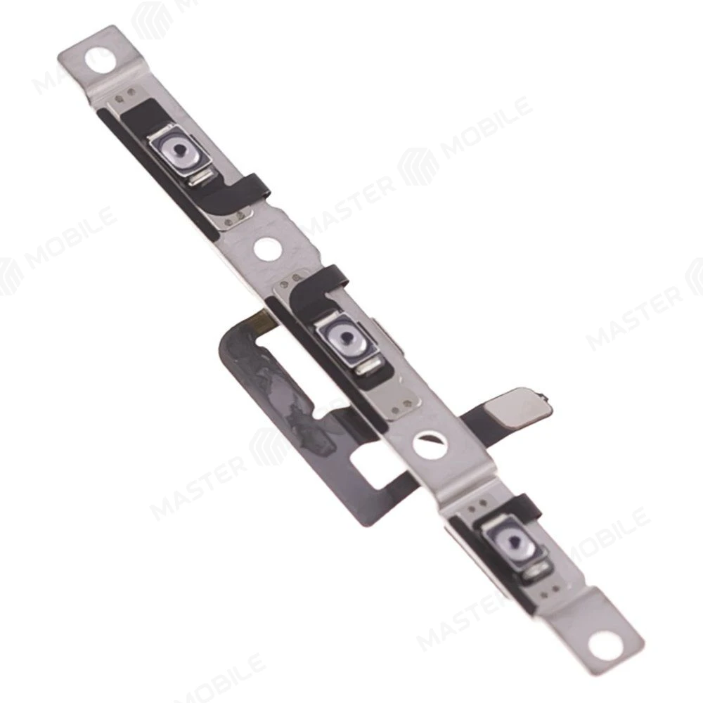 Шлейф для Apple iPhone 16E с комп. (на кнопки громкости и на кнопку действия) (ORIG100) фото №3