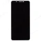 Дисплей для Vivo Y71 (1801) + тачскрин (черный) (Medium) фото №1