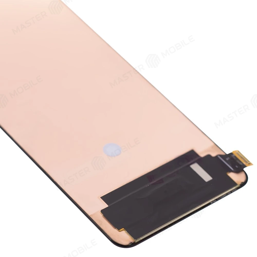 Дисплей для Xiaomi 11 Lite 5G NE (2109119DG) / Mi 11 Lite (M2101K9AG) / Mi 11 Lite 5G (M2101K9G) + тачскрин (черный) (OLED) фото №4