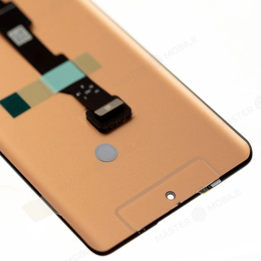 Дисплей для Xiaomi Redmi Note 14 Pro 4G (24116RACCG) + тачскрин (черный) (OLED) фото №3