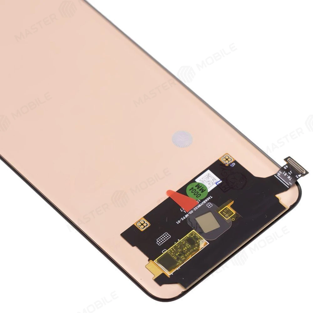 Дисплей для Realme P3 Ultra (RMX5031) / OPPO Reno 13 Pro 5G (CPH2697) + тачскрин (черный) (ORIG) фото №4