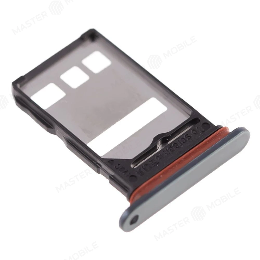 Держатель сим-карты для Huawei Honor X9b (ALI-NX1) (зеленый) фото №3