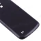 Задняя крышка для Samsung i9190/i9192/i9195 Galaxy S4 mini (черный) фото №4