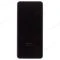 Дисплей для Samsung G981 Galaxy S20 5G + тачскрин (серебристый) (в рамке) (ORIG100) (возможен дефект ЛКП) фото №1