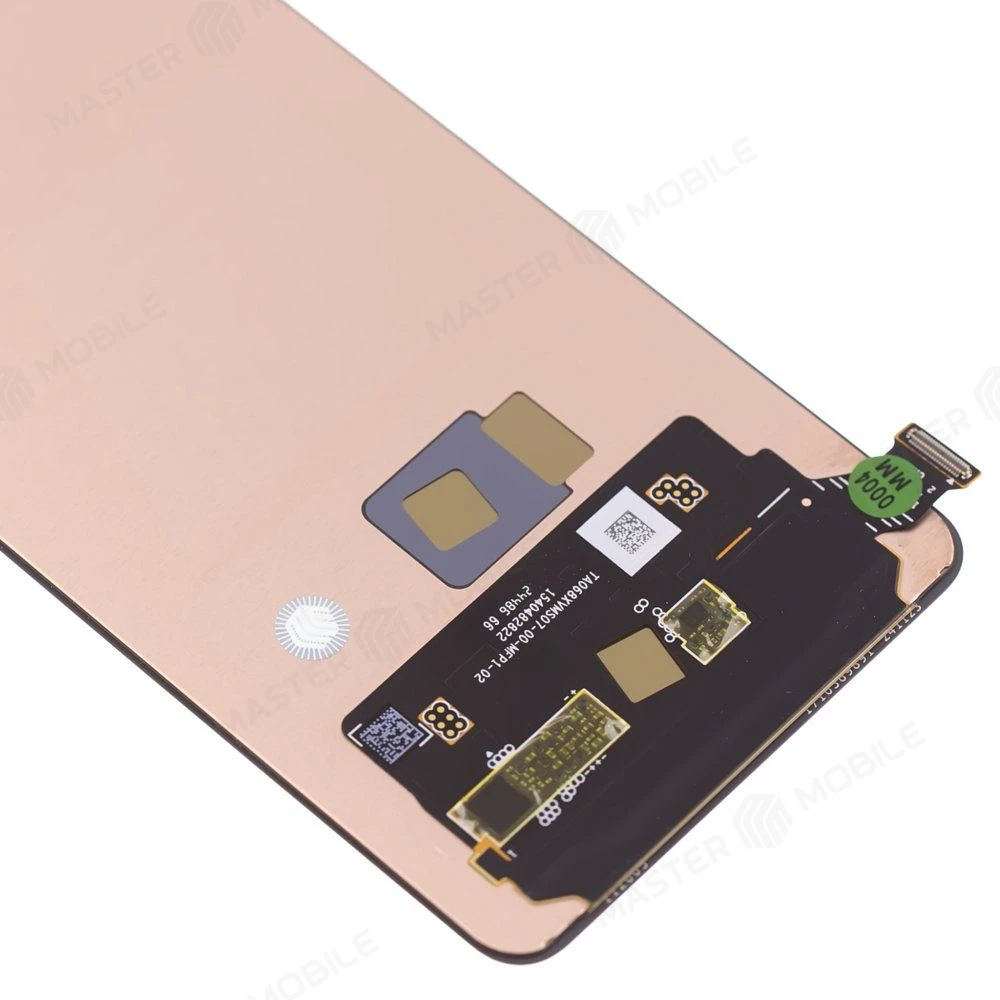 Дисплей для Realme GT 7 (RMX5061) + тачскрин (черный) (ORIG)  фото №4