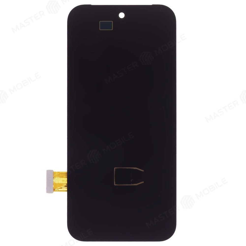 Дисплей для Google Pixel 10 Pro (GEHN3/G4QUR/GN4F5) + тачскрин (черный) (ORIG100) фото №1