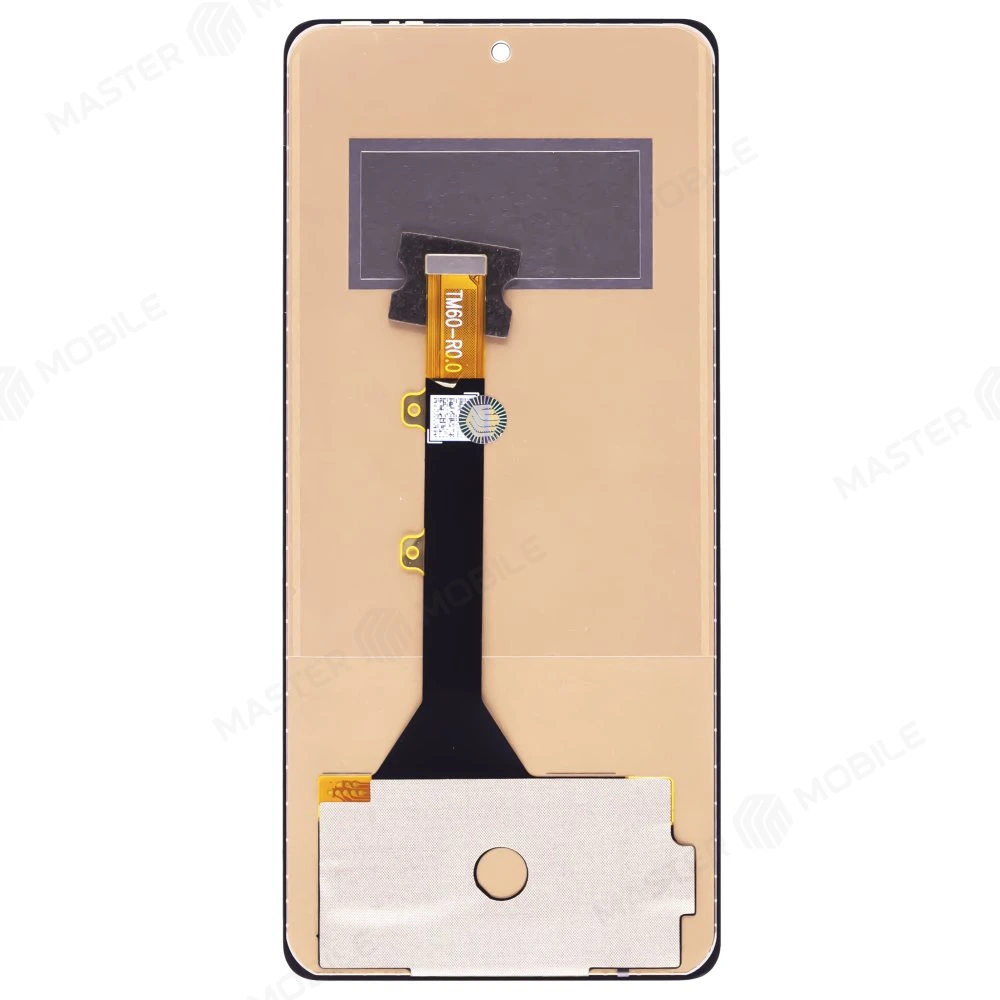 Дисплей для Tecno Camon 20 (CK6n) / Camon 20 Premier 5G (CK9n) / Infinix Note 30 Pro (X678B) и др. + тачскрин (черный) (In-Cell) фото №2