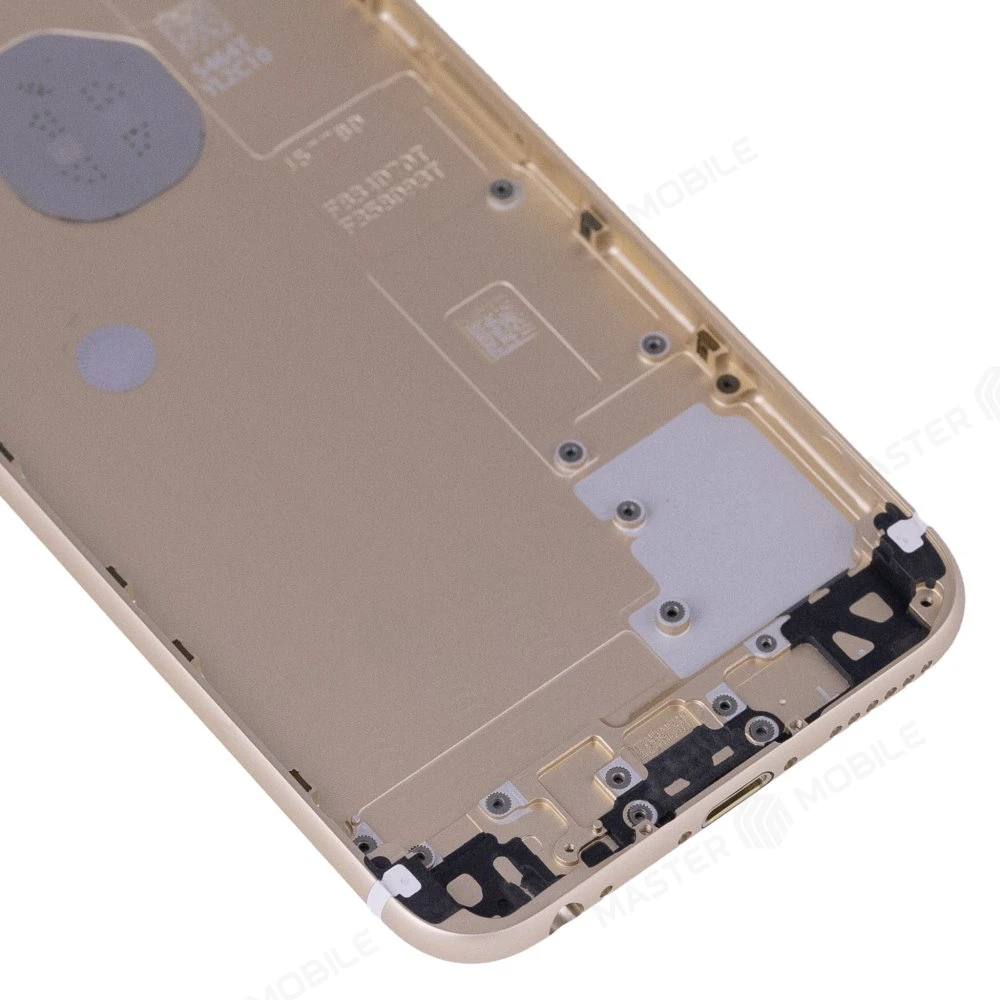 Корпус для Apple iPhone 6s (золотистый)  фото №4