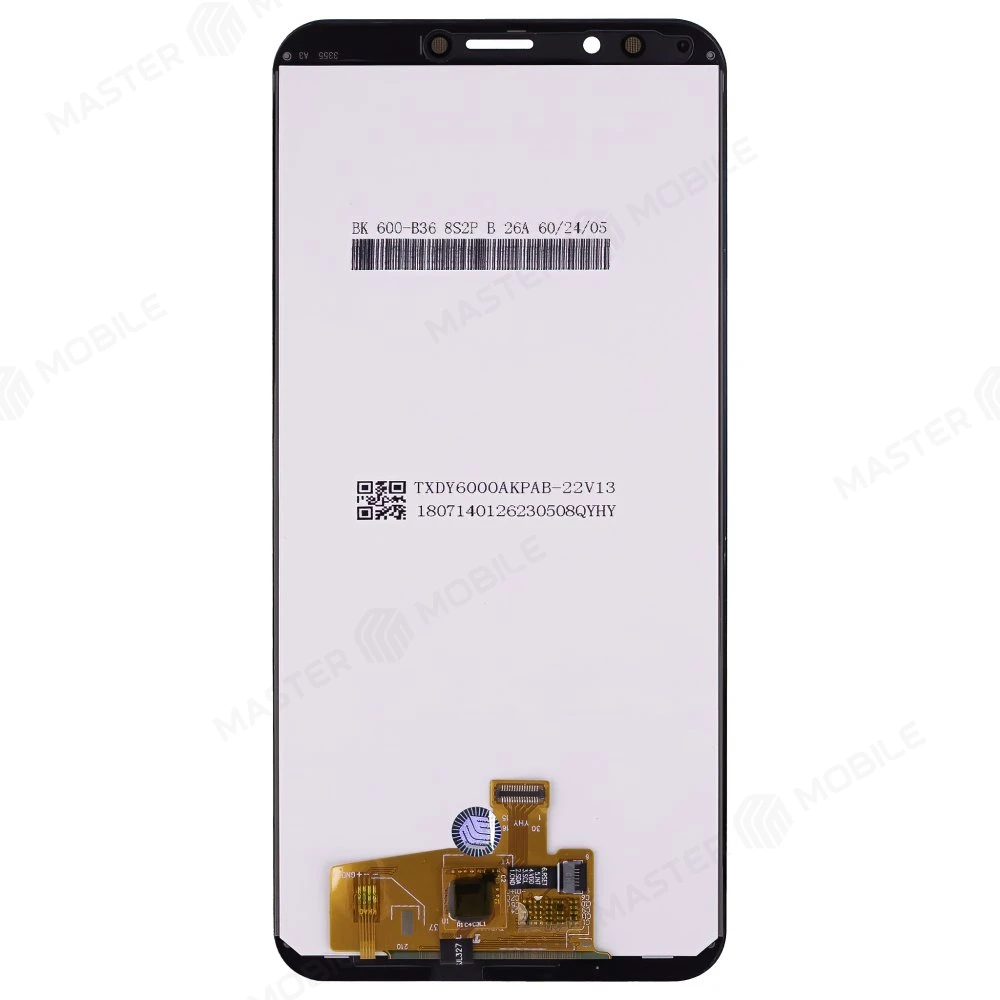 Дисплей для Huawei Honor 7C Pro (LND-AL30) / Y7 2018 (LDN-AL01) / Y7 Prime 2018 (LDN-AL21) + тачскрин (белый) (COF) фото №2