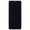 Дисплей для Infinix Hot 20 (X6826B) + тачскрин (черный) (ORIG) фото №1